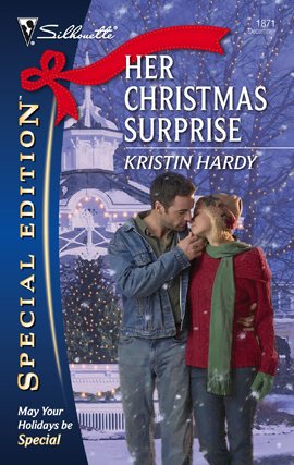 Title details for Her Christmas Surprise by Kristin Hardy - Available